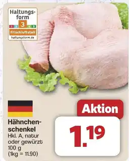 Famila Nord West Hähnchenschenkel Angebot