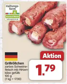Famila Nord West Grillröllchen Angebot