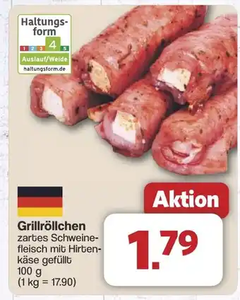 Famila Nord West Grillröllchen Angebot
