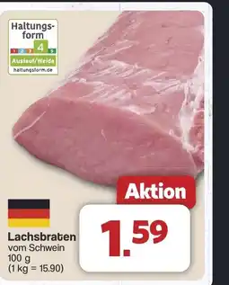Famila Nord West Lachsbraten Angebot