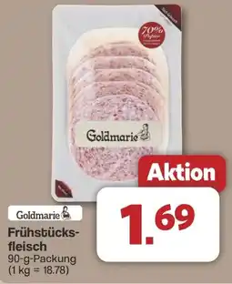 Famila Nord West Goldmarie Frühstücksfleisch Angebot