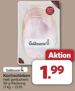Famila Nord West Goldmarie Kochschinken Angebot