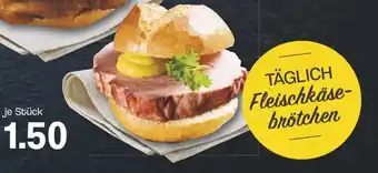 Famila Nord West Fleischkäsebrötchen Angebot