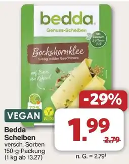 Famila Nord West Bedda Scheiben Angebot
