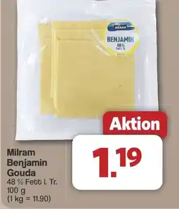 Famila Nord West Milram Benjamin Gouda Angebot