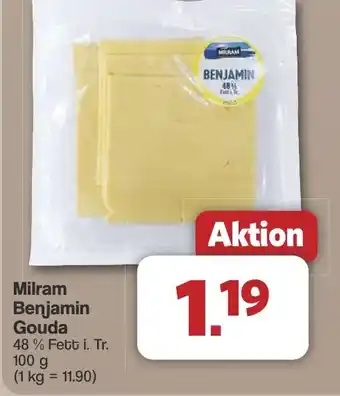 Famila Nord West Milram Benjamin Gouda Angebot