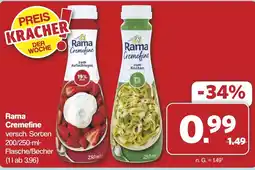 Famila Nord West Rama Cremefine Angebot