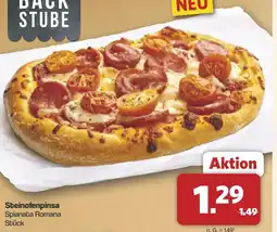 Famila Nord West Steinofenpinsa Angebot