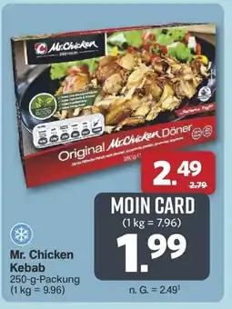 Famila Nord West Mr. Chicken Kebab Angebot