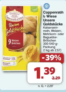 Famila Nord West Coppenrath & Wiese Unsere Goldstücke Angebot