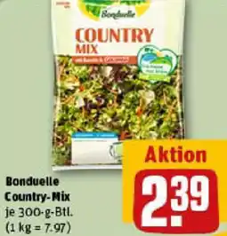 REWE Bonduelle Country-Mix Angebot