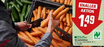 REWE Bio Speisemöhren Angebot