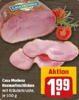 REWE Casa Modena Rosmarinschinken Angebot