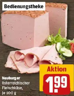 REWE Neuburger Angebot