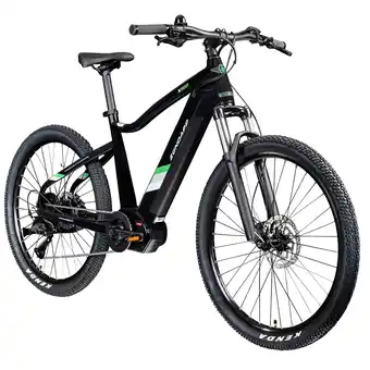 Netto Marken-Discount Zündapp X900 E Bike Mountainbike 27,5 Zoll Pedelec Damen Herren 165-180 cm Elektrofahrrad Angebot