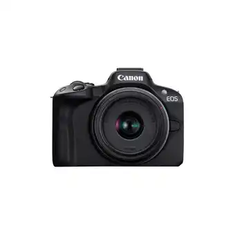 Netto Marken-Discount Canon EOS R50 BK + RF-S 18-45mm IS STM Angebot