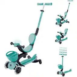 Netto Marken-Discount GLOBBER Scooter Go-Up Baby Lights 360 Angebot