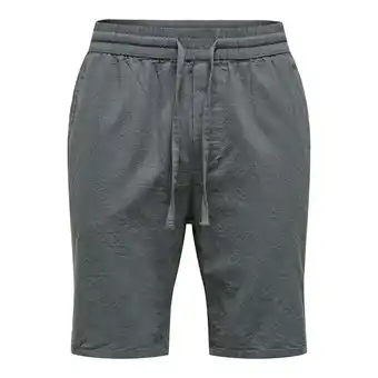 Netto Marken-Discount Only & Sons Shorts LIVE Bermuda-Shorts Angebot
