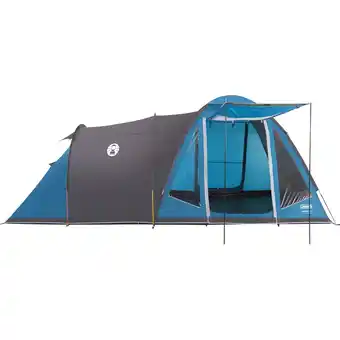 Netto Marken-Discount Coleman Zelt Kuppelzelt Waterfall 5 Angebot