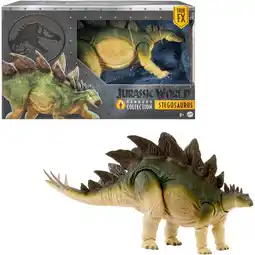 Netto Marken-Discount Jurassic World Spielfigur Jurassic World Hammond Collection - Stegosaurus Angebot