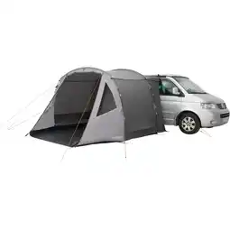 Netto Marken-Discount Easy Camp Zelt Tunnel-Busvorzelt Eidfjord Angebot
