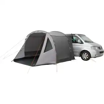Netto Marken-Discount Easy Camp Zelt Tunnel-Busvorzelt Eidfjord Angebot