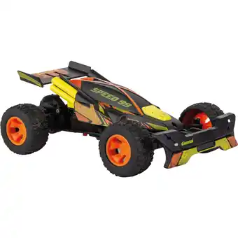 Netto Marken-Discount Carrera RC 2,4GHz Orange Jumper - High Speed Angebot
