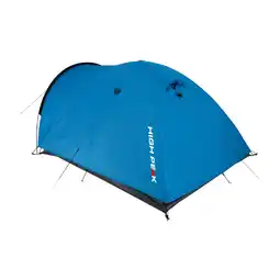 Netto Marken-Discount High Peak Zelt Kuppelzelt Narvik 3 Angebot