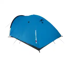 Netto Marken-Discount High Peak Zelt Kuppelzelt Narvik 4 Angebot