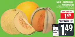 Edeka Galia-, Cantaloupe- oder Honigmelone Angebot