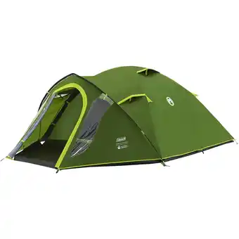 Netto Marken-Discount Coleman Zelt Kuppelzelt Darwin 4 Plus Blackout Angebot