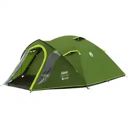 Netto Marken-Discount Coleman Zelt Kuppelzelt Darwin 3 Plus BlackOut Angebot