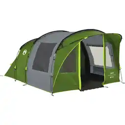 Netto Marken-Discount Coleman Zelt Tunnelzelt Rocky Mountain 5 BlackOut Angebot