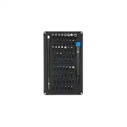 Netto Marken-Discount IFIXIT Mako 64 Bit Driver Kit, Präzisions Bit Set mit 64 Bits, 4mm Driver Angebot