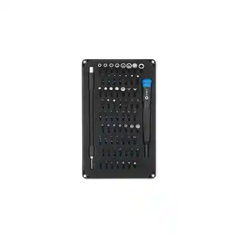 Netto Marken-Discount IFIXIT Mako 64 Bit Driver Kit, Präzisions Bit Set mit 64 Bits, 4mm Driver Angebot