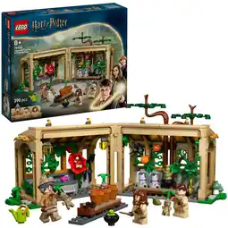 Netto Marken-Discount LEGO Konstruktionsspielzeug Harry Potter Schloss Hogwarts: Kräuterkundeunterricht Angebot