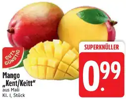 Edeka Gut & Günstig Mango „Kent/Keitt" Angebot