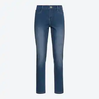 NKD Damen-Jeans mit Wascheffekt, NKD-PULA Angebot