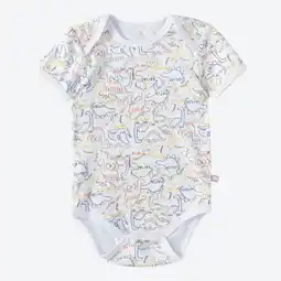 NKD Baby-Jungen-Body mit bunten Dinosaurier-Motiven Angebot