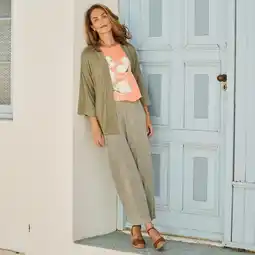 NKD Damen-Jersey-Culotte mit Viskose Angebot