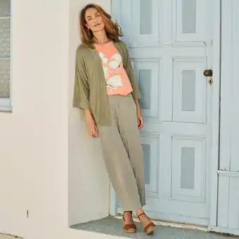 NKD Damen-Jersey-Culotte mit Viskose Angebot