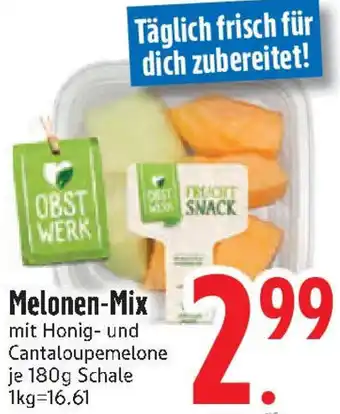 Edeka Melonen-Mix Angebot