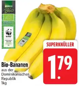 Edeka Bio-Bananen Angebot