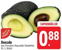 Edeka Gut & Günstig Avocado Angebot