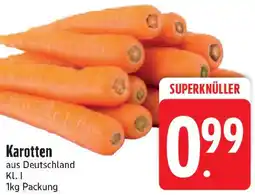 Edeka Karotten Angebot