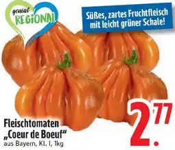Edeka Fleischtomaten „Coeur de Boeuf" Angebot
