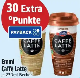 Edeka Emmi Caffè Latte Angebot