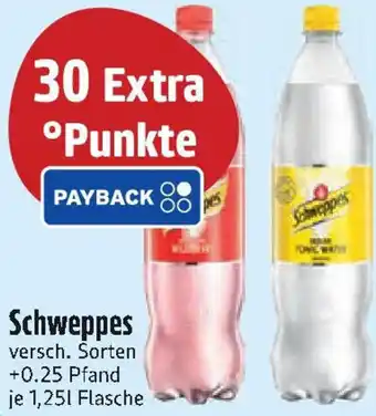 Edeka Schweppes Angebot