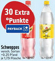 Edeka Schweppes Angebot