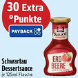 Edeka Schwartau Dessertsauce Angebot